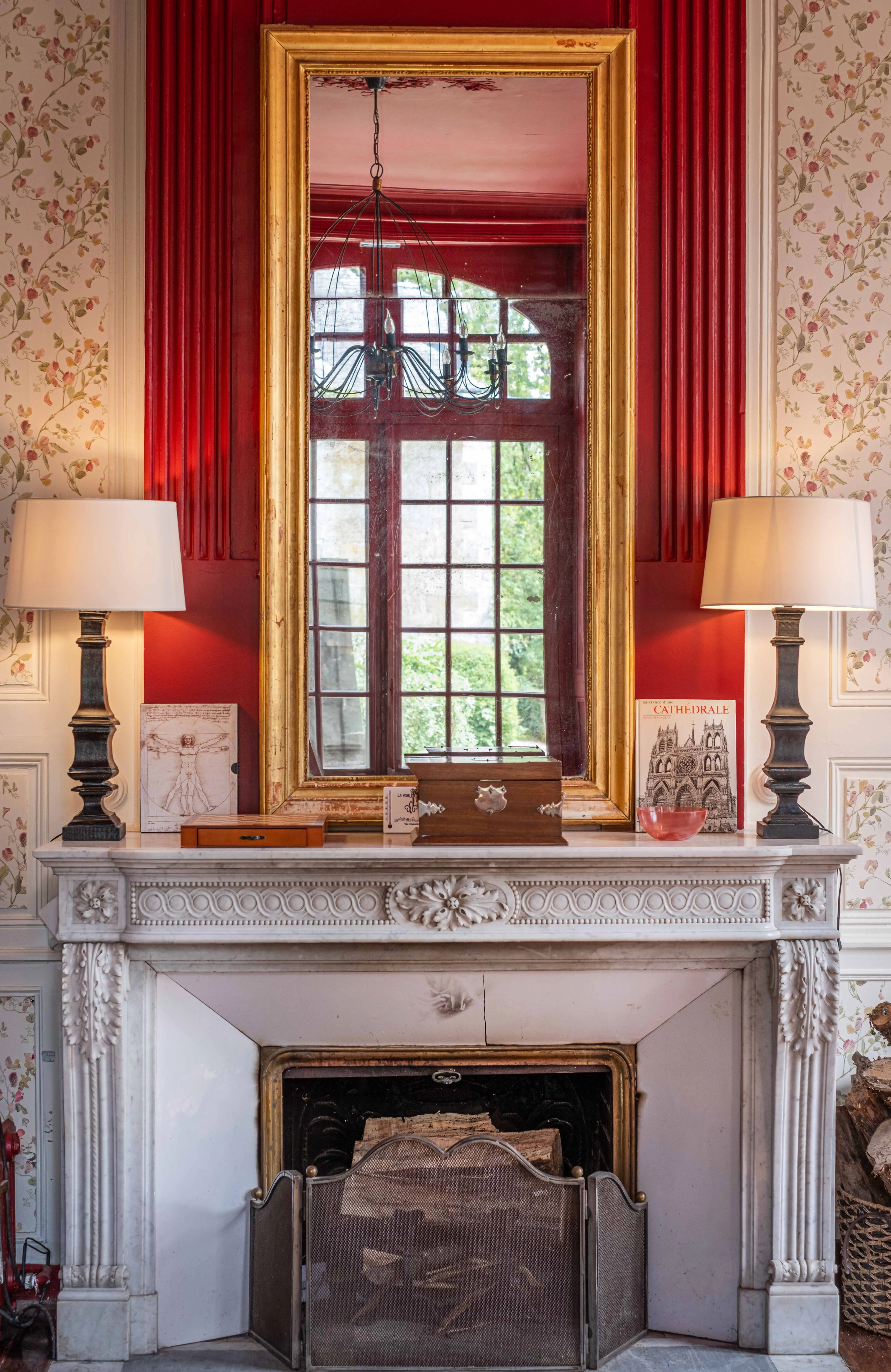 Louer un château