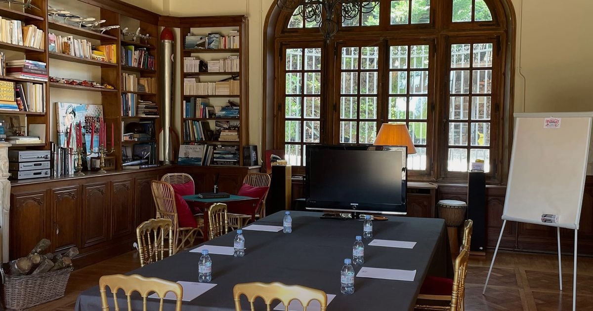 Séminaire de direction : réunir son CODIR au château privatisé