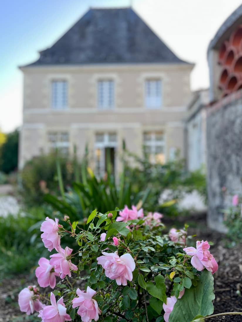Château de la Huberdière et son parc