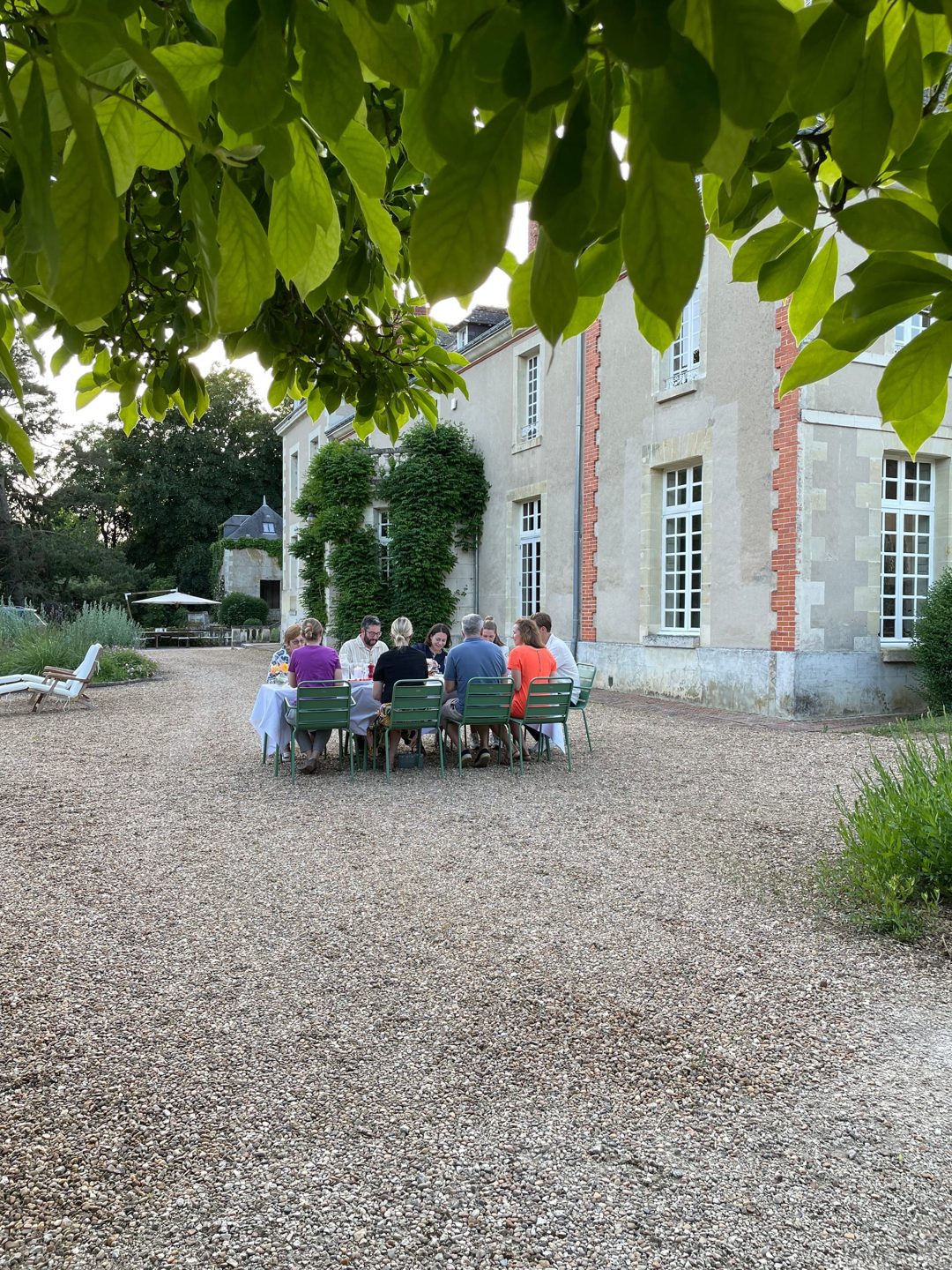 Hire a château · 3