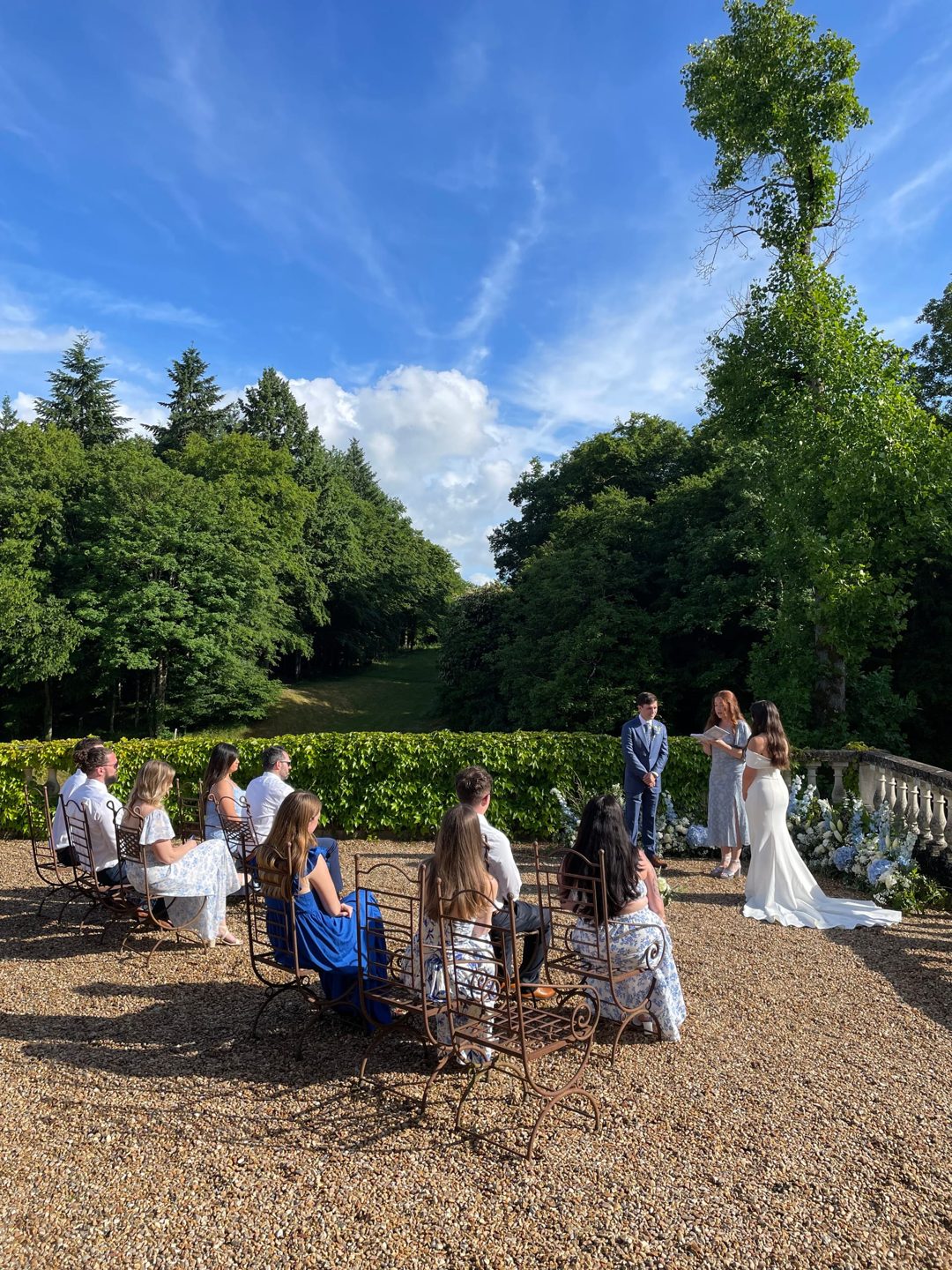 Il vostro matrimonio al castello · 1