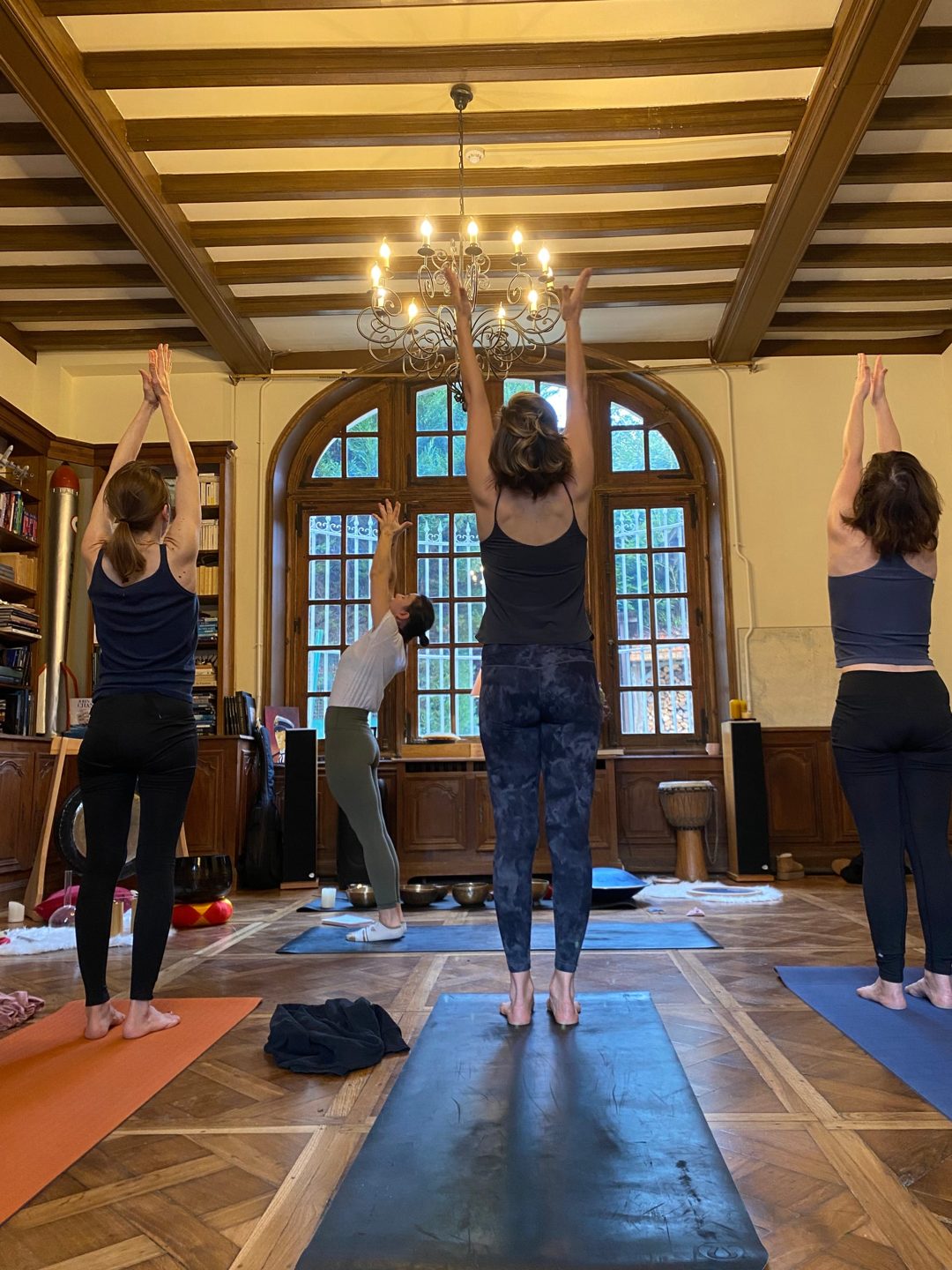 Il vostro ritiro yoga · 1