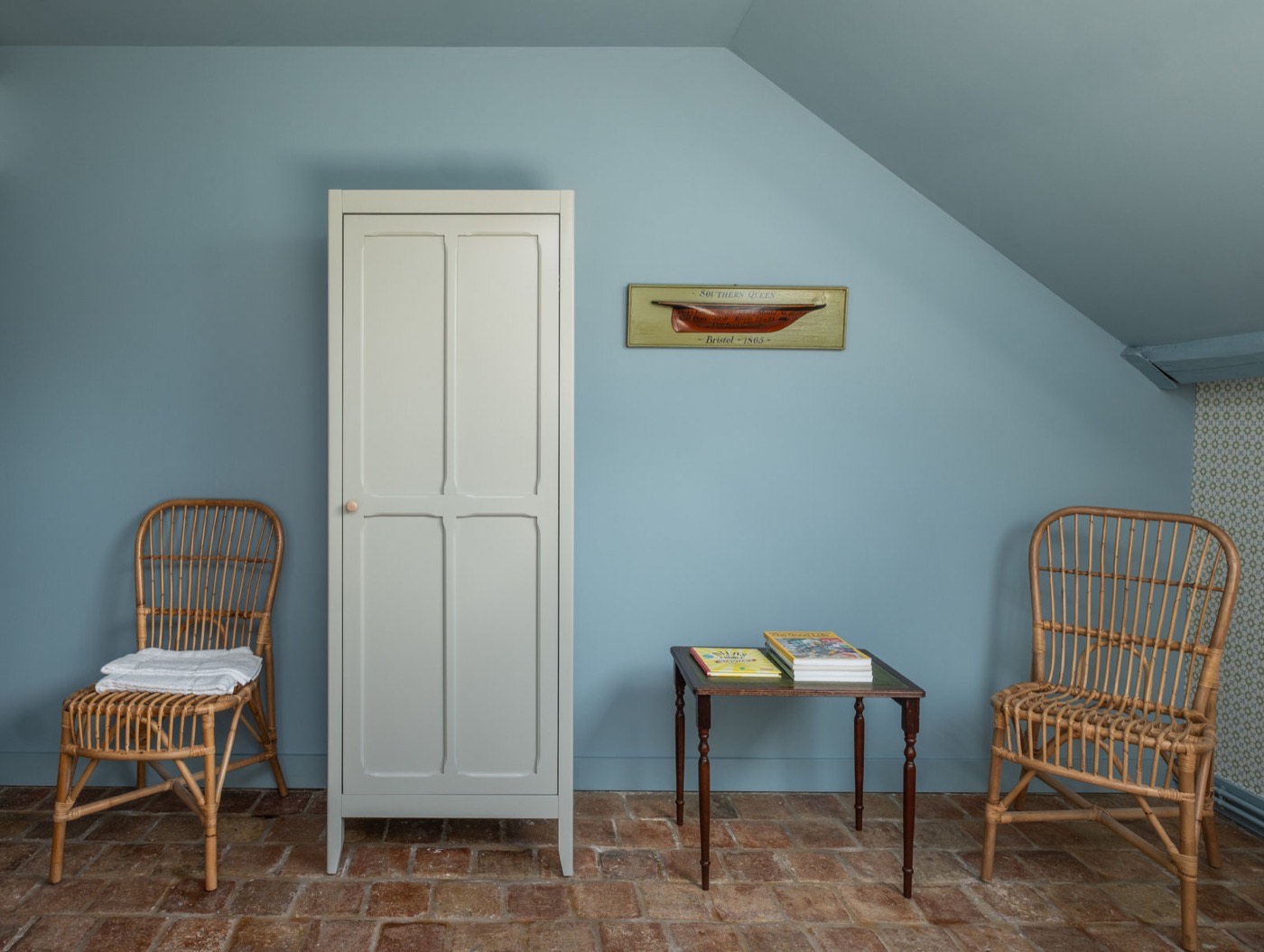 Chambre Bleu Indien · photo 2