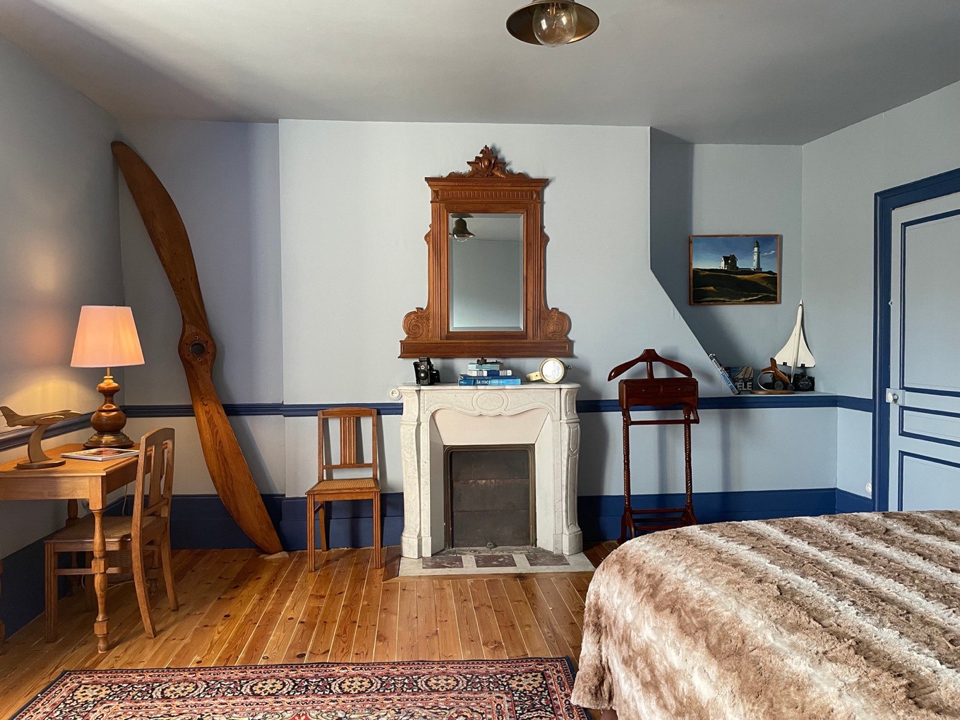 Chambre Giboulée · photo 3