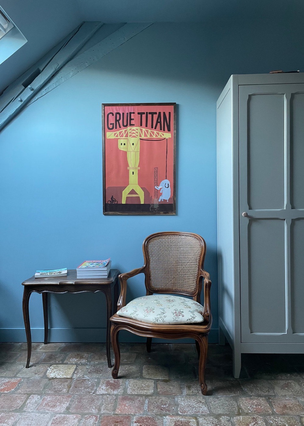 Chambre Ponceau · photo 3